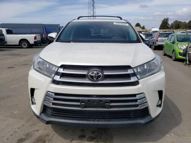 2019 Toyota Highlander Limited