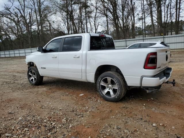 2020 Dodge RAM 1500 Rebel