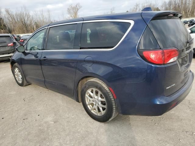 2017 Chrysler Pacifica LX