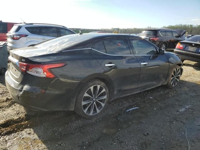 2016 Nissan Maxima 3.5S