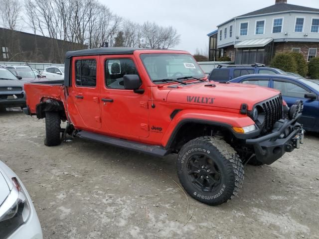 2021 Jeep Gladiator Sport