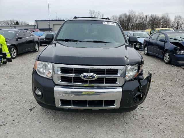 2012 Ford Escape Limited