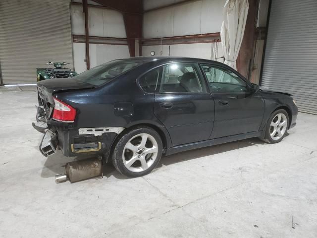 2008 Subaru Legacy 2.5I Limited