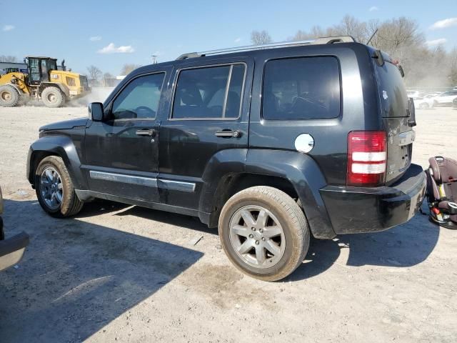 2009 Jeep Liberty Limited