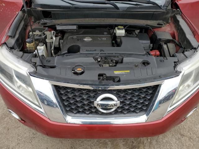 2014 Nissan Pathfinder S