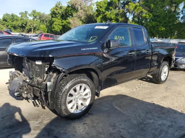 2021 Chevrolet Silverado C1500 Custom