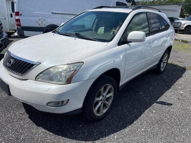 2009 Lexus RX 350