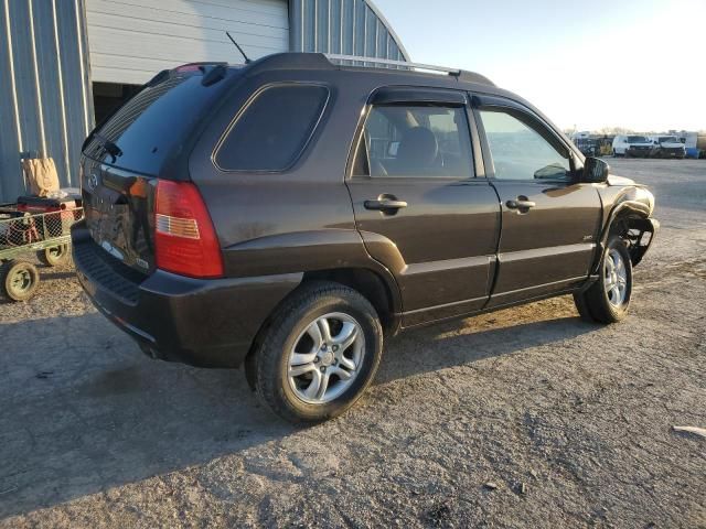 2006 KIA New Sportage