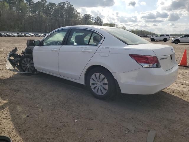 2009 Honda Accord LX