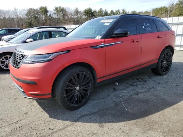 2018 Land Rover Range Rover Velar S