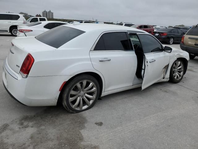 2019 Chrysler 300 Limited