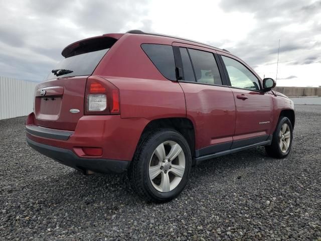 2015 Jeep Compass Latitude