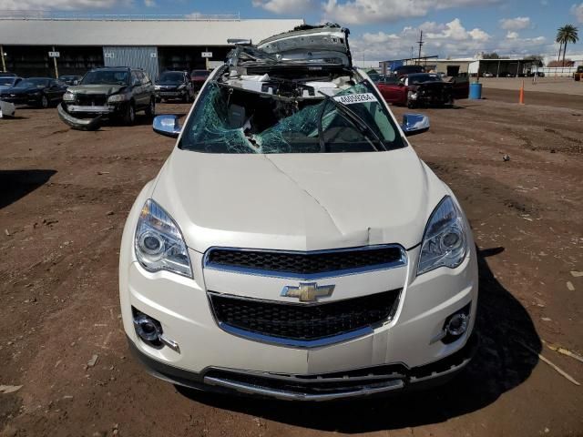 2015 Chevrolet Equinox LTZ