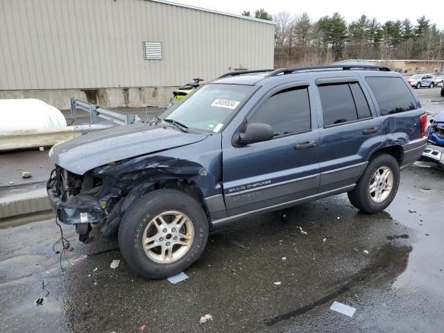 2002 Jeep Grand Cherokee Laredo