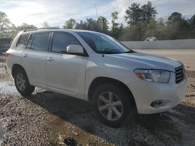 2010 Toyota Highlander