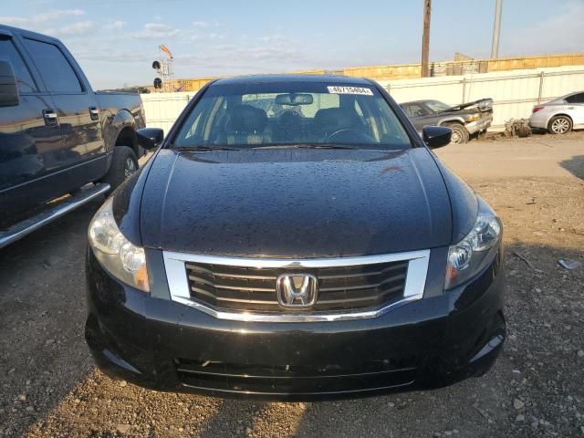 2010 Honda Accord EXL