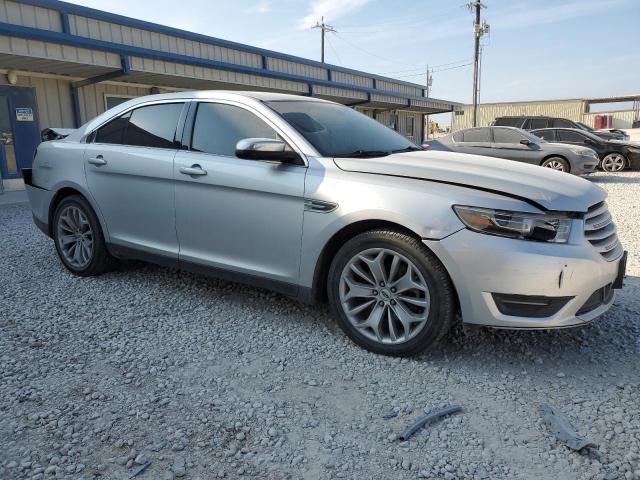 2016 Ford Taurus Limited