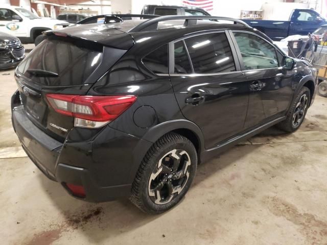 2021 Subaru Crosstrek Limited