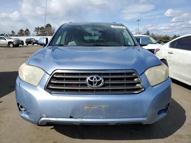 2008 Toyota Highlander