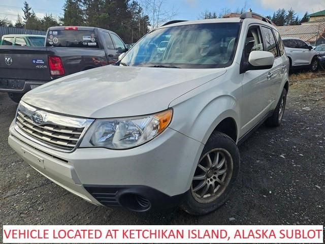 2009 Subaru Forester 2.5X Premium