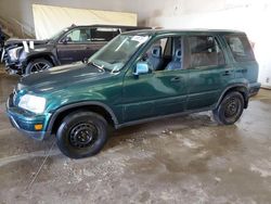 Vehiculos salvage en venta de Copart Davison, MI: 2001 Honda CR-V SE