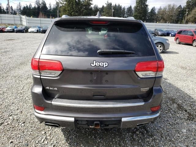 2015 Jeep Grand Cherokee Summit