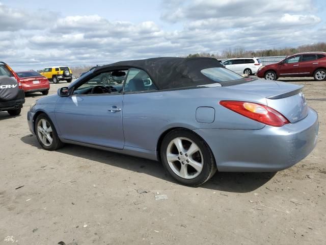 2005 Toyota Camry Solara SE