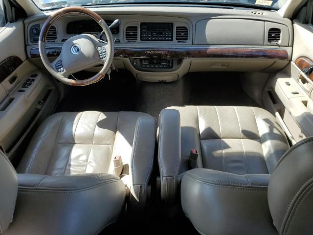 2004 Mercury Grand Marquis LS