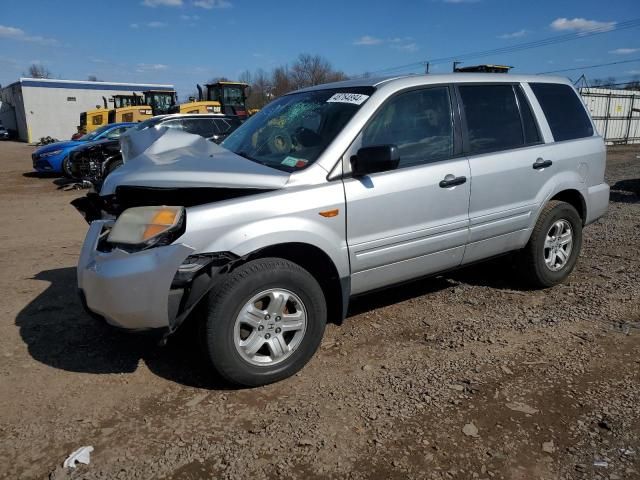 2007 Honda Pilot LX