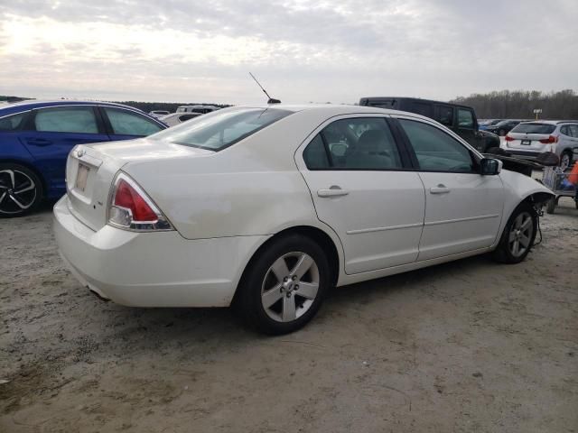 2008 Ford Fusion SE