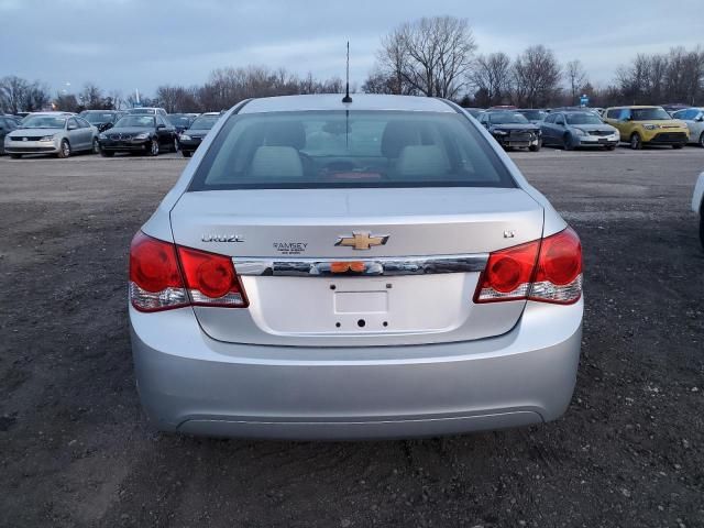 2012 Chevrolet Cruze LT