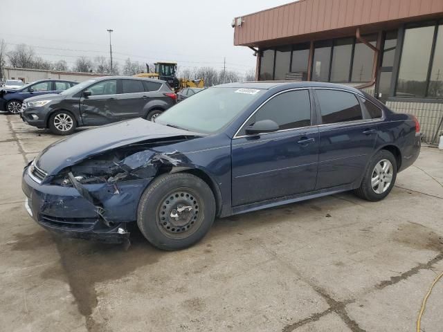 2010 Chevrolet Impala LS