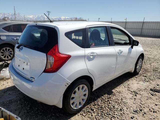 2015 Nissan Versa Note S