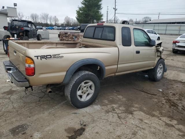 2004 Toyota Tacoma Xtracab