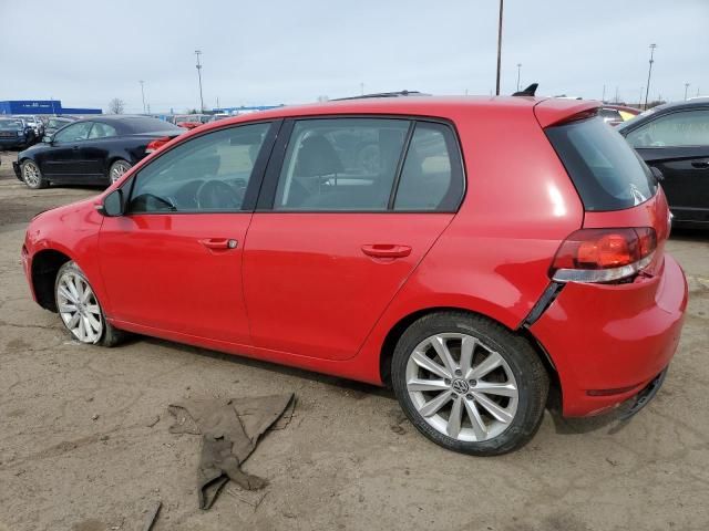 2014 Volkswagen Golf