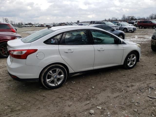 2013 Ford Focus SE