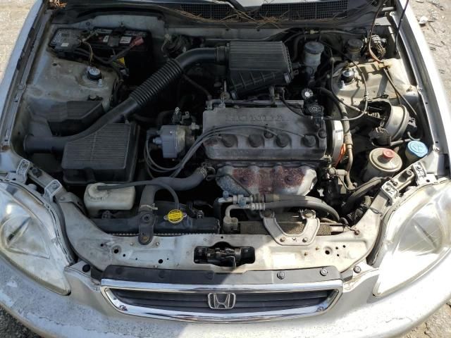 1997 Honda Civic LX