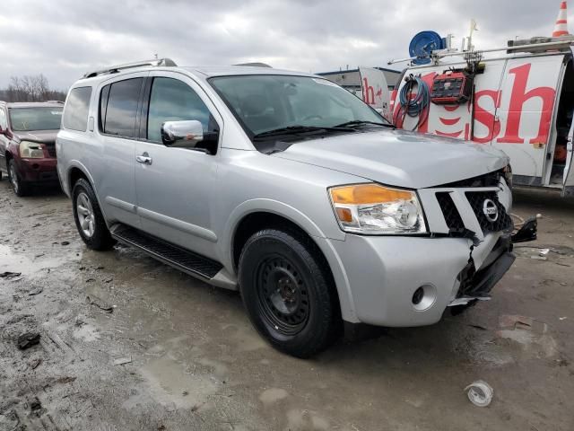 2011 Nissan Armada SV