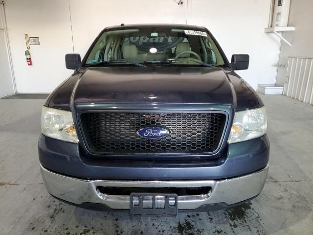 2006 Ford F150 Supercrew