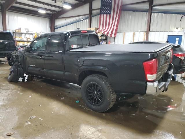 2016 Toyota Tacoma Access Cab