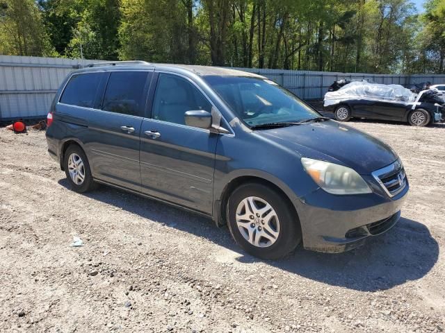 2005 Honda Odyssey EX