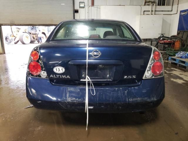 2005 Nissan Altima S