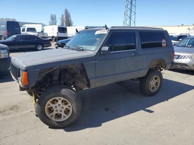 1995 Jeep Cherokee Sport