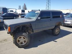 Jeep Cherokee Sport Vehiculos salvage en venta: 1995 Jeep Cherokee Sport