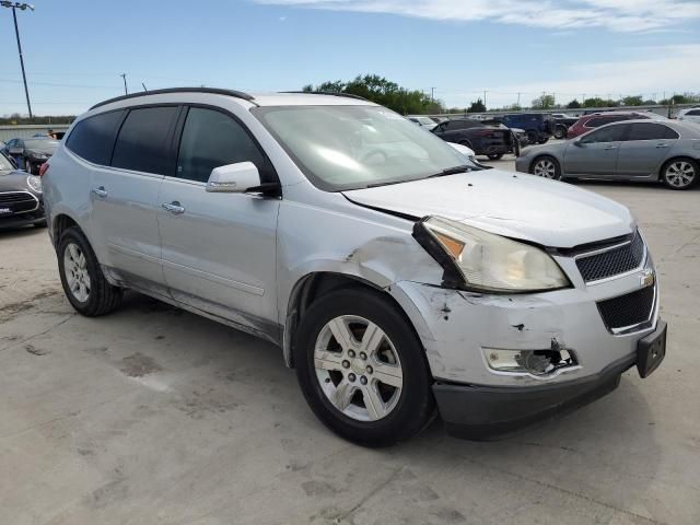 2011 Chevrolet Traverse LT