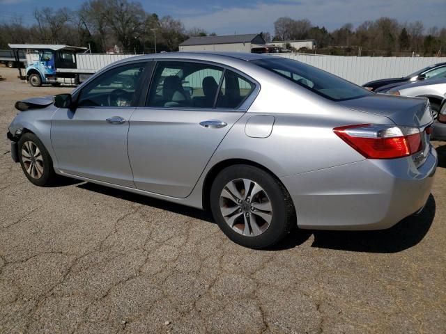 2013 Honda Accord LX