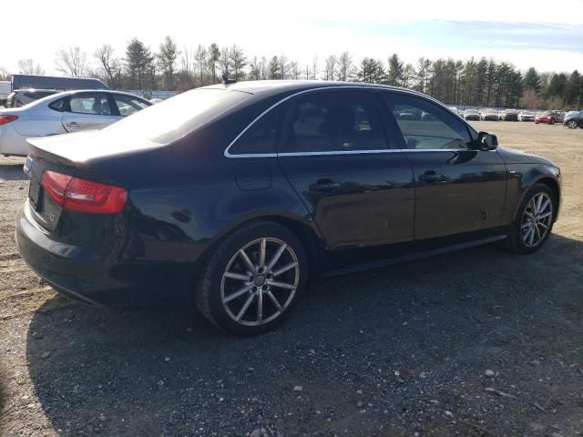 2014 Audi A4 Premium Plus