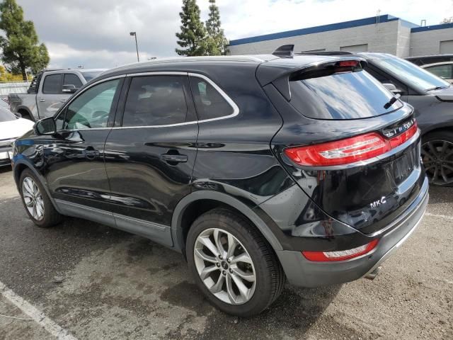 2016 Lincoln MKC Select