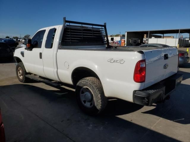 2010 Ford F250 Super Duty