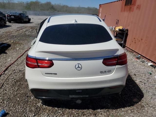 2019 Mercedes-Benz GLE Coupe 43 AMG